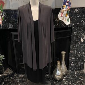 Jones New York Black Dress